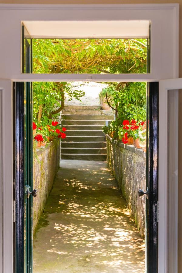 Villa Ada Sorrento Exterior foto