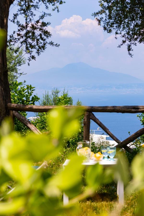 Villa Ada Sorrento Exterior foto