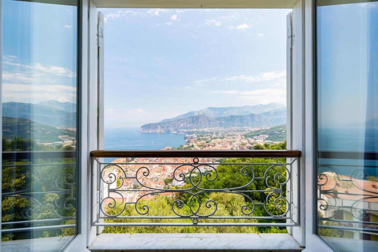Villa Ada Sorrento Exterior foto